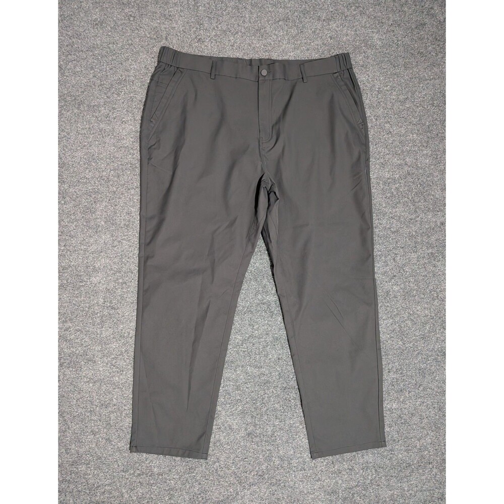 Jack Archer Jetsetter Pants Mens 40x30 (40x29) Performance Athletic Fit Charcoal